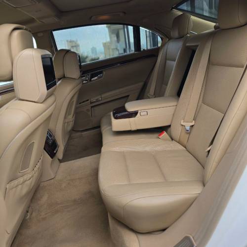 بنز S500 مدل2011