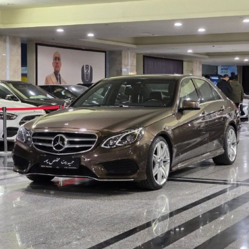 بنز e250 مدل 2015 کارکرده