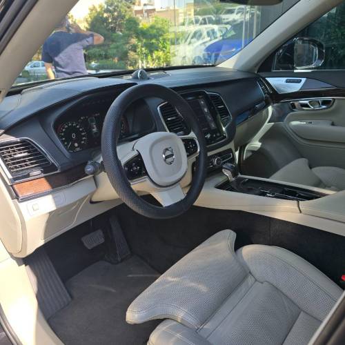 ولوو XC90 مدل ۲۰۱۶