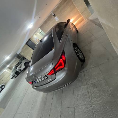 هیوندای مدل سوناتا 2.4 لیتر اتوماتیک سال 2013  کارکرده