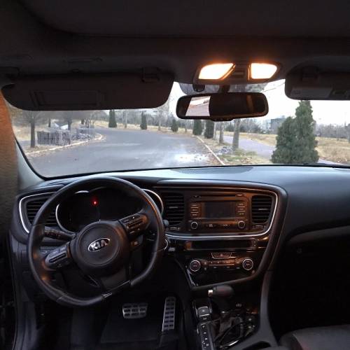 کیا مدل اپتیما سال 2014  کارکرده