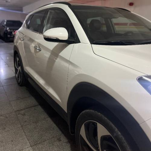 هیوندای مدل توسان سال 2016  کارکرده