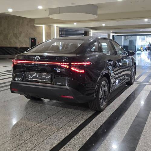 بی زد ۳ مدل ۲۰۲۴