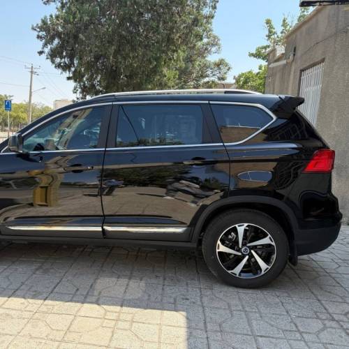 فردا مدل SX5 سال 1404  کارکرده