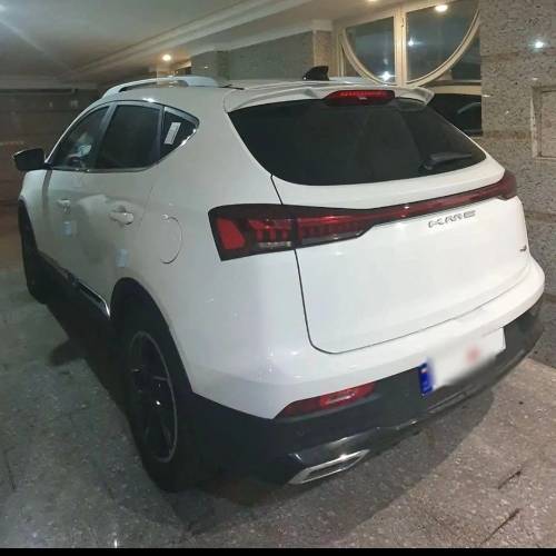 کی ام سی (KMC) کی ام سی X5 1.5 لیتر توربو سال 1403