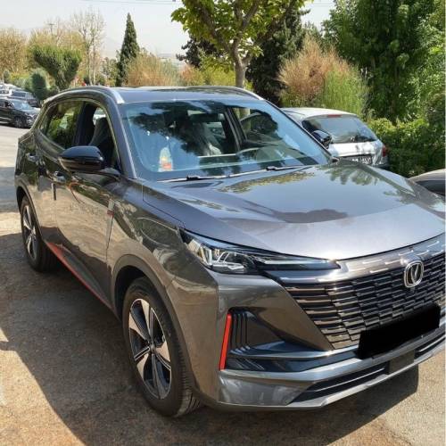 چانگان مدل CS55 plus 1.5 لیتر توربو سال 2024  کارکرده