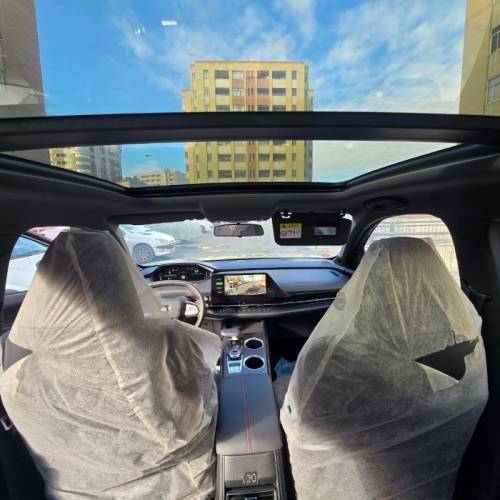 چانگان مدل CS55 plus 1.5 لیتر توربو سال 2024  صفر