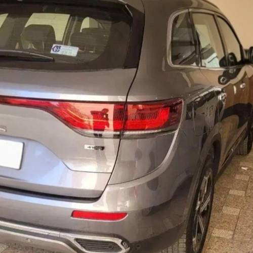 رنو مدل کولیوس سال 2025  کارکرده