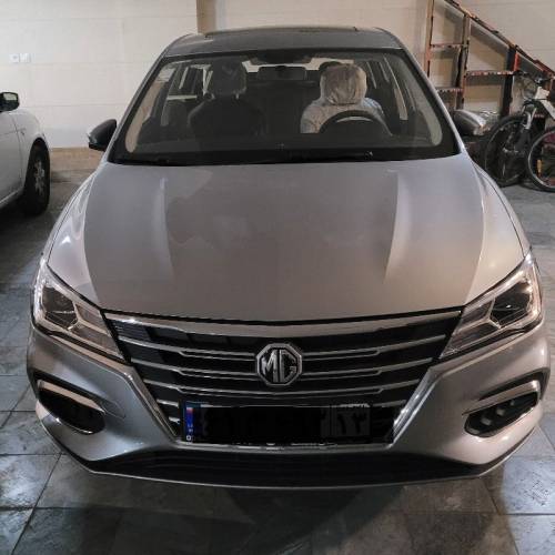 ام جی مدل 5 1.5 لیتر سال 2024  صفر