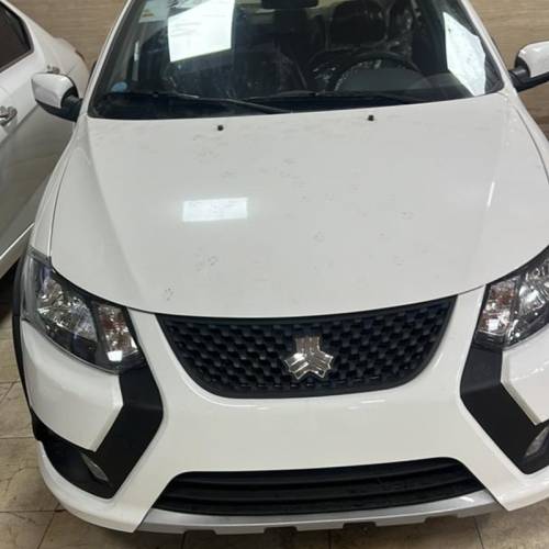 کوییک مدل GXR L دنده ای سال 1404  صفر