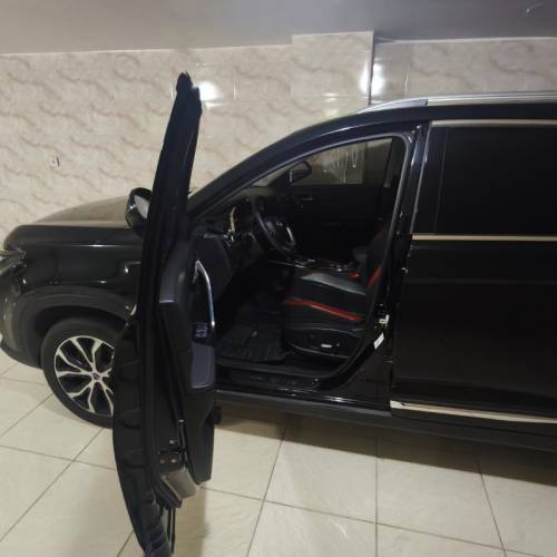 فردا مدل T5 سال 1403  کارکرده