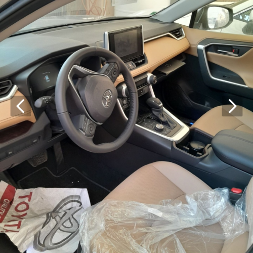 تویوتا مدل راوفور 2.5 لیتر دو دیفرانسیل ادونچر سال 2025  صفر