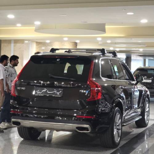 ولوو xc90 مدل 2016