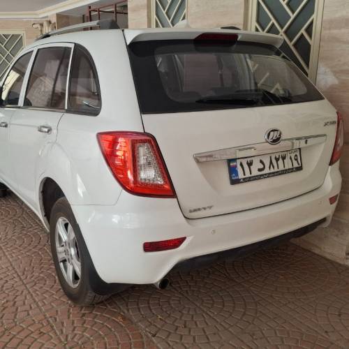 لیفان مدل X60 دنده ای سال 1393  کارکرده