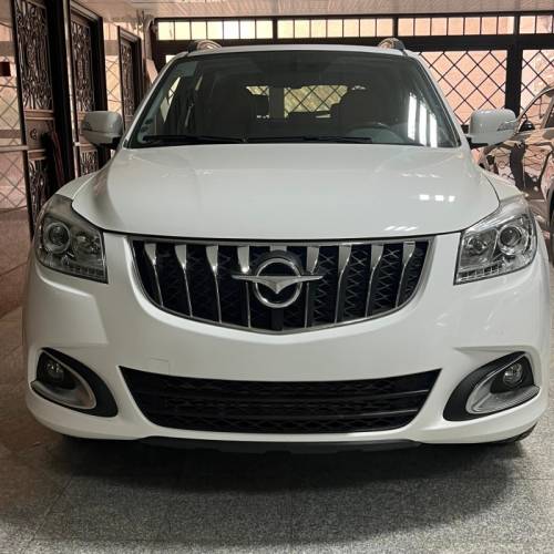 هایما مدل S7 1.8 لیتر توربو سال 1398  کارکرده