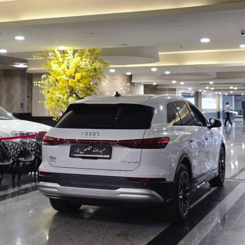 آئودی q5 2024