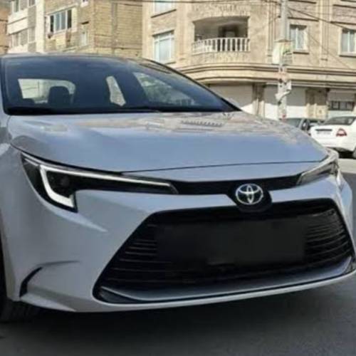 تویوتا مدل لوین 1.2 لیتر توربو سال 2024  صفر