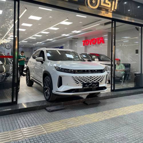 ایکستریم Lx مدل ۱۴۰۴