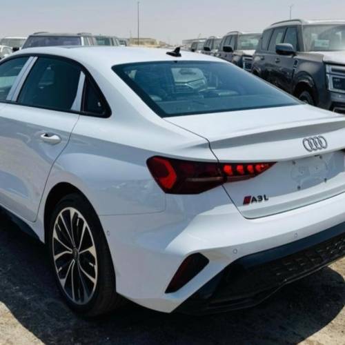 آئودی مدل A3L 1.5 لیتر توربو سال 2024  صفر