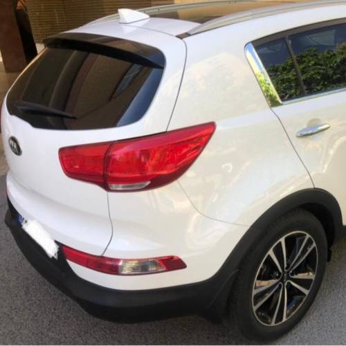 کیا مدل اسپورتیج سال 2016  کارکرده