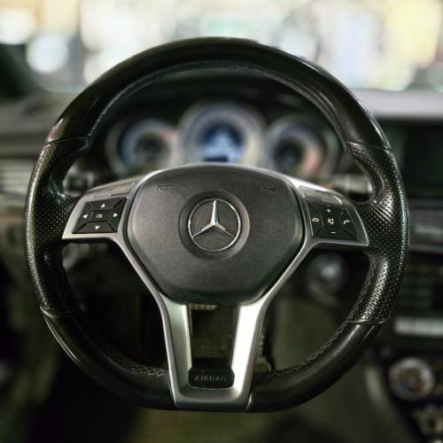 بنز CLS500 مدل 2013