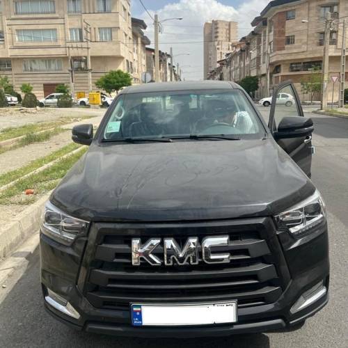کی ام سی مدل T8 سال 1403  صفر