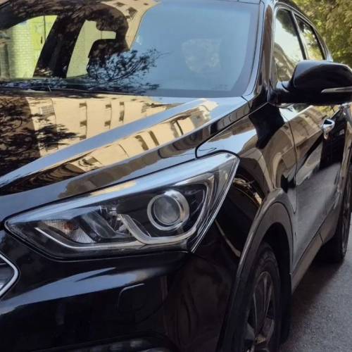 هیوندای مدل سانتافه 4 سیلندر دو دیفرانسیل سال 2017  کارکرده