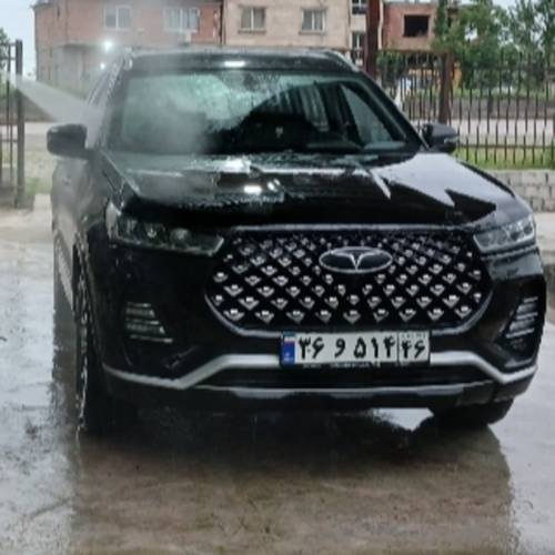 فونیکس مدل تیگو 7 پرو اکسلنت سال 1401  کارکرده
