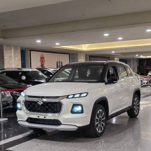 سوزوکی گرند ویتارا  مدل ۲۰۲۴