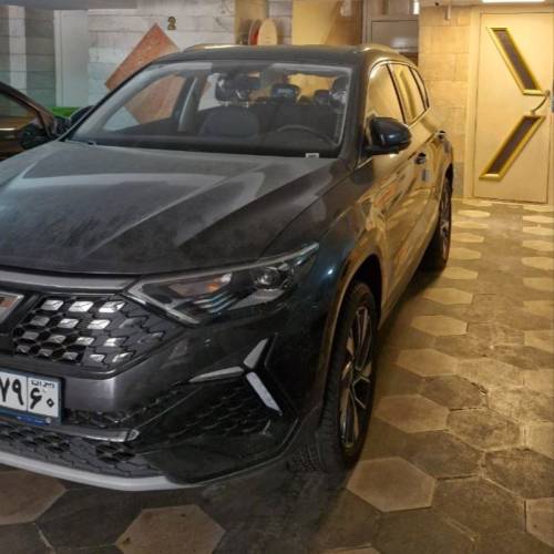 جتا مدل VS5 1.4 لیتر توربو سال 2023  صفر