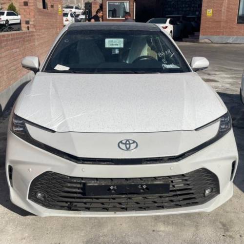 تویوتا مدل کمری 2.5 لیتر گرند سال 2025  کارکرده