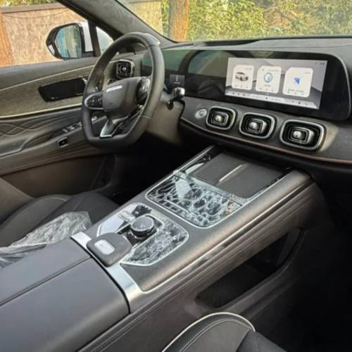 لوکانو مدل L8 2.0 لیتر توربو سال 1404  کارکرده