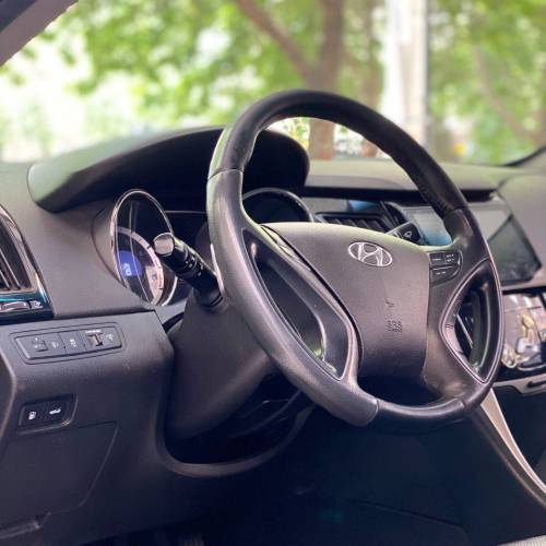 سوناتا وای اف مدل ۲۰۱۱