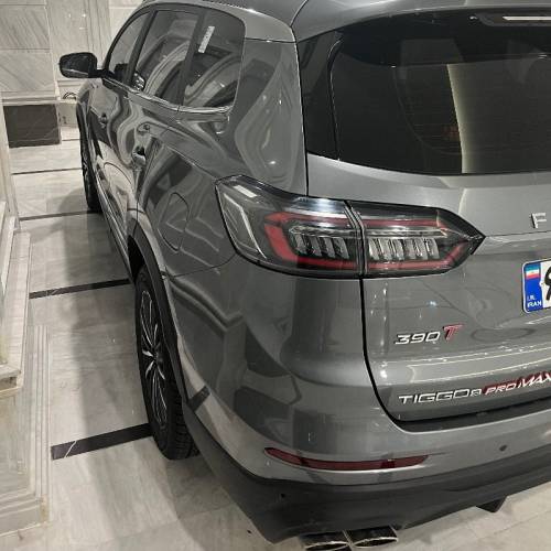 فونیکس مدل تیگو 8 پرومکس اکسلنت سال 1402  کارکرده