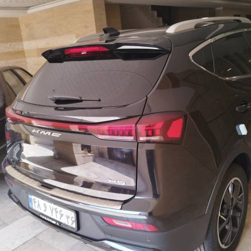 کی ام سی مدل X5 1.5 لیتر توربو سال 1404  کارکرده