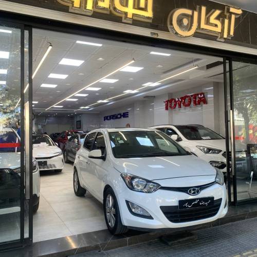 هیوندای i20 2015