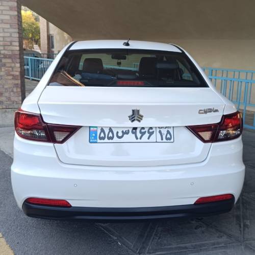 شاهین مدل G دنده ای سال 1401  کارکرده