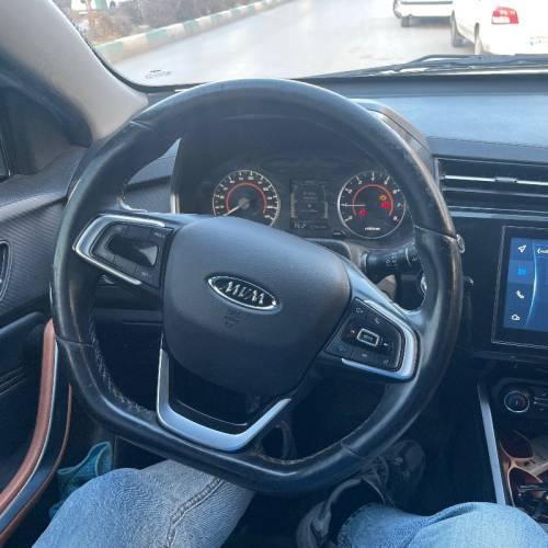 ام وی ام مدل X22 پرو اتوماتیک IE سال 1401  کارکرده