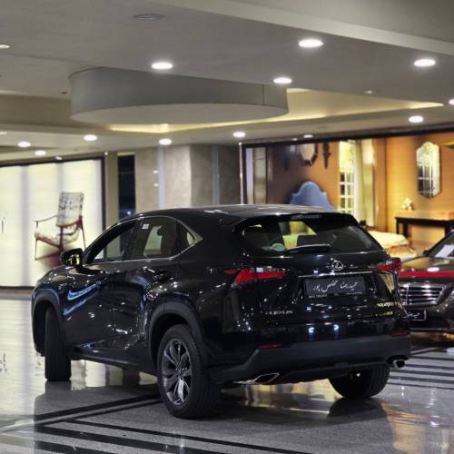 لکسوس nx200 مدل 2017