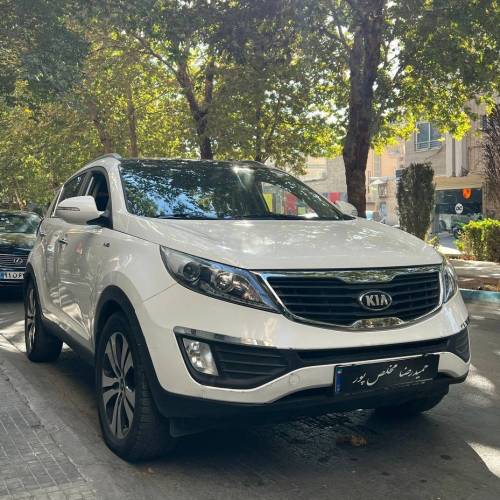 اسپورتیج 2013