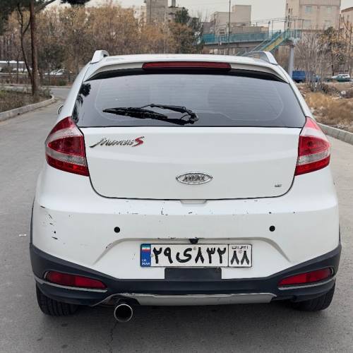 ام وی ام مدل 315هاچ بک اسپرت اکسلنت سال 1397  کارکرده