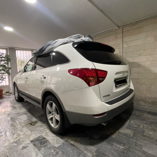 هیوندای مدل وراکروز سال 2013  کارکرده