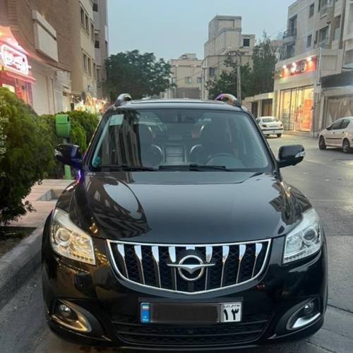 هایما مدل S7 1.8 لیتر توربو سال 1397  کارکرده