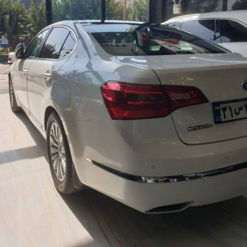 کیا مدل کادنزا سال 2011  کارکرده