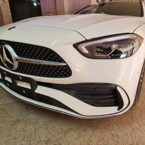 بنز مدل کلاس C C200L سال 2024  صفر
