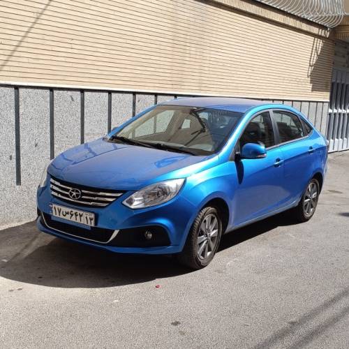 جک مدل J4 سال 1403  کارکرده