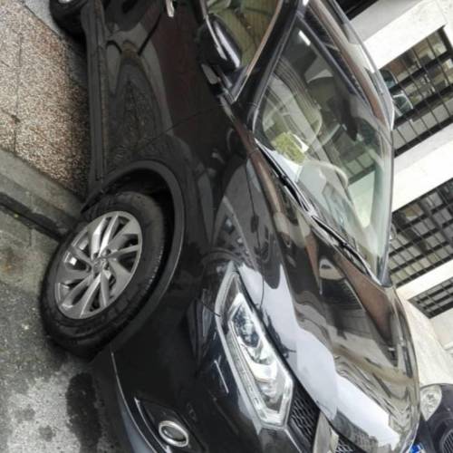 نیسان مدل ایکس تریل سال 2017  کارکرده