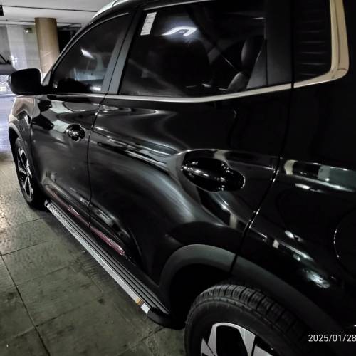 ام وی ام مدل x55 پرو IE سال 1402  کارکرده