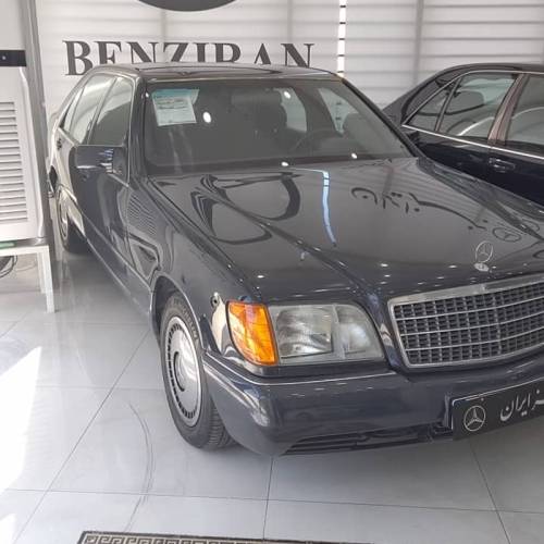 بنز مدل کلاس SE سال 1994  کارکرده