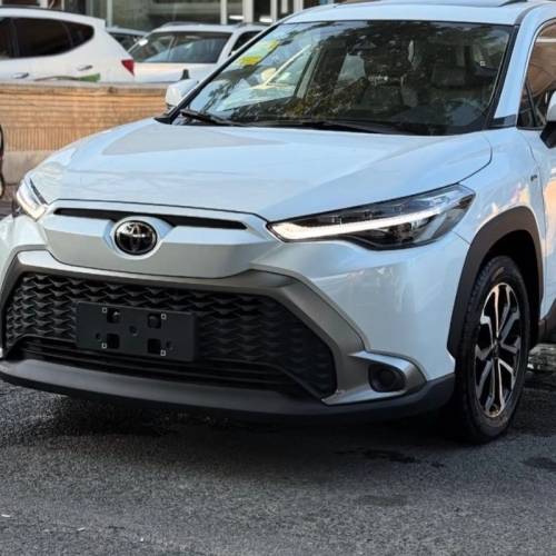 تویوتا مدل فرانت لندر هیبرید 2.0 لیتر سال 2024  صفر